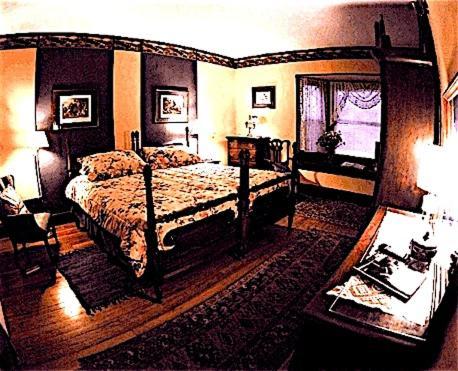 Whistler'S Inn Lenox Esterno foto
