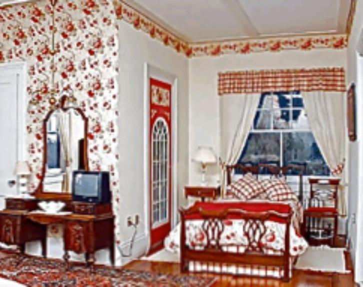 Whistler'S Inn Lenox Esterno foto