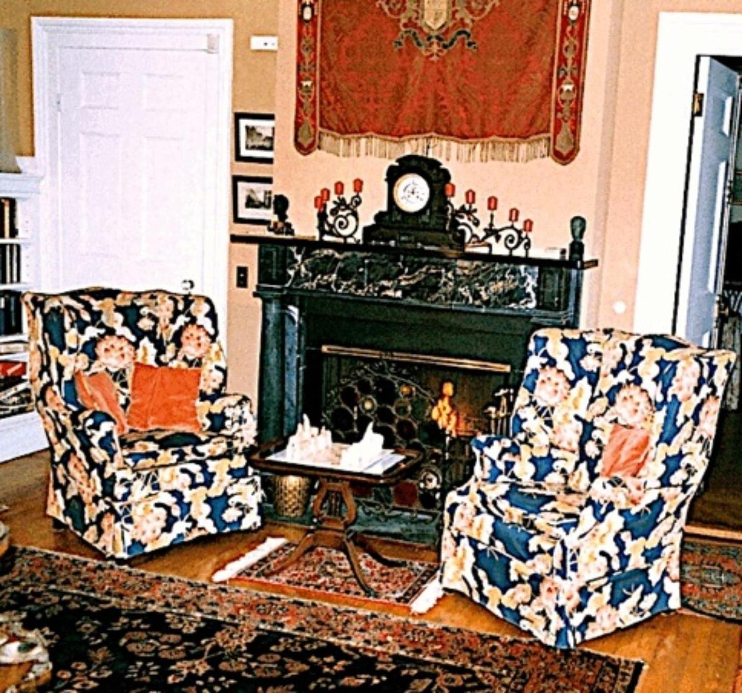 Whistler'S Inn Lenox Esterno foto