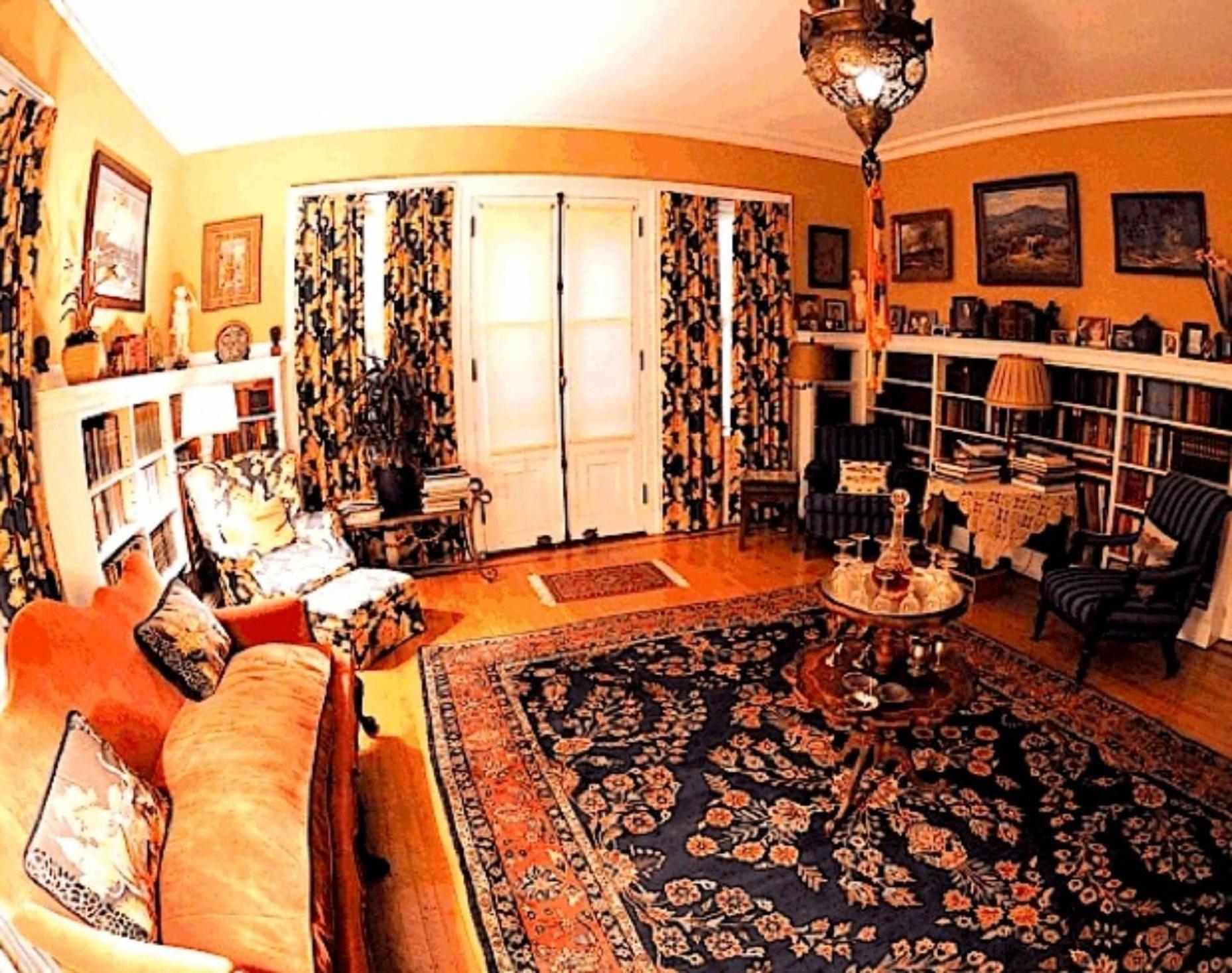 Whistler'S Inn Lenox Esterno foto
