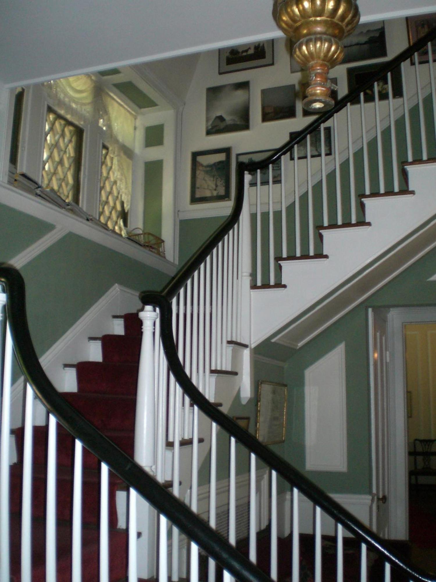 Whistler'S Inn Lenox Esterno foto