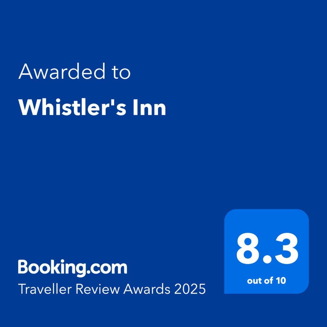Whistler'S Inn Lenox Esterno foto
