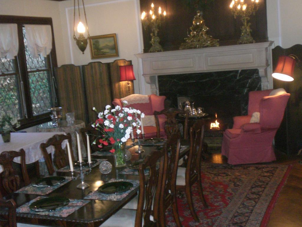 Whistler'S Inn Lenox Esterno foto